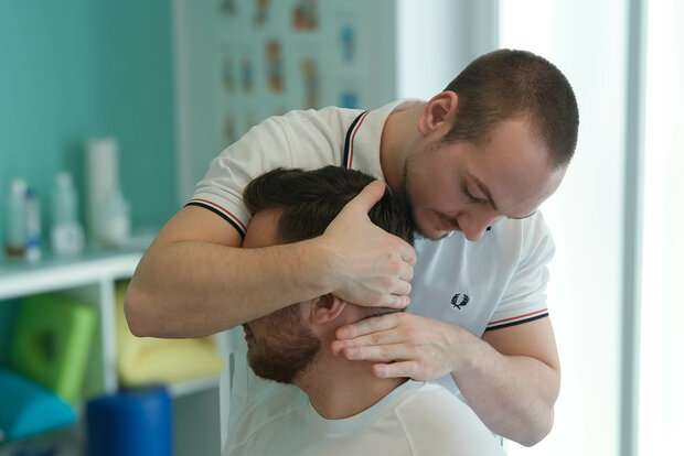 Manuelle Therapie - Physiotherapie Birkholz