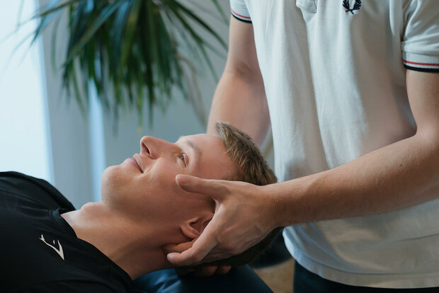 Lymphdrainage - Physiotherapie Birkholz